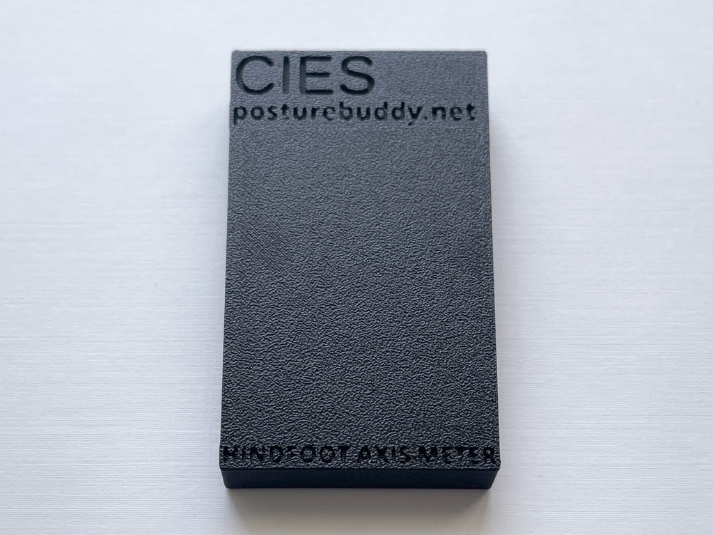 Hindfoot Axis Meter